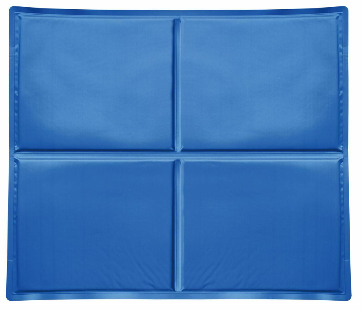 Pawise COOLING MAT Kühlmatte für Hunde, Kühldecke blau