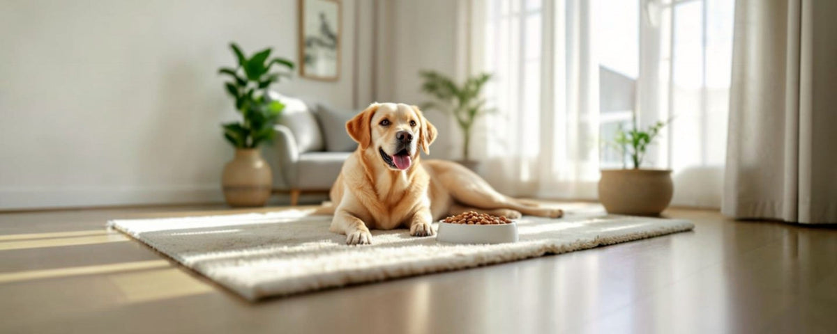 Trockenfutter für Hunde