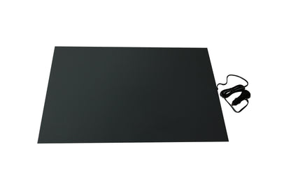 PVC-Wärmeplatte für Hunde, 40x60 cm, mit Kfz-Stecker für unterwegs