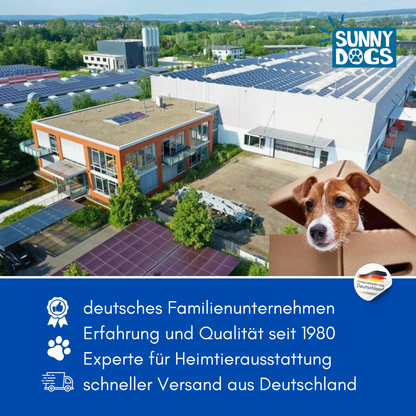 Welpenauslauf für Wurfkiste