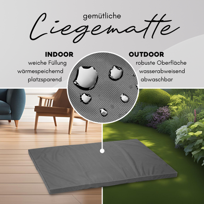 Hundekissen / Liegematte für Original SAUERLAND Hundehütte