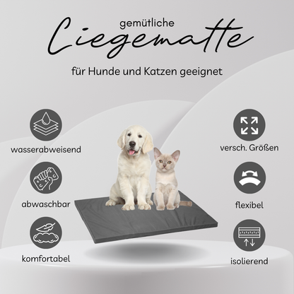 Hundekissen / Liegematte für Original SAUERLAND Hundehütte