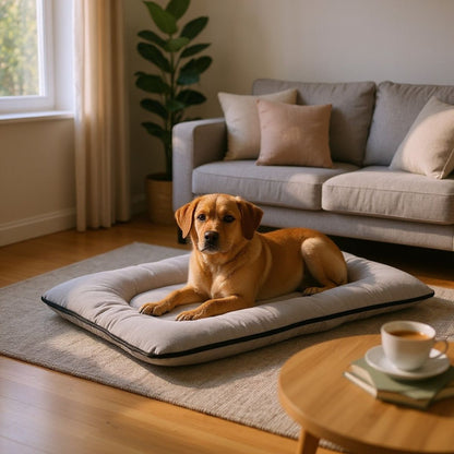 Hundebett / Hundekissen XXL 120x80 cm