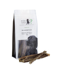 For Dogs Only Premium Rindersticks - Hundesnacks 150g