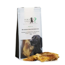 For Dogs Only Rinder-Nackensehne – Kauartikel für Hunde 200 g