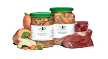 For Dogs Only Premium Hundefutter Menue Jubiläumsmenue - Nassfutter