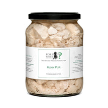 For Dogs Only Premium Hundefutter Huhn Pur - Ergänzungsfutter