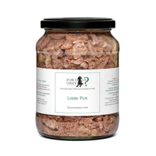For Dogs Only Premium Hundefutter Lamm Pur - Ergänzungsfutter