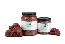 For Dogs Only Premium Hundefutter Mufflon Pur - Ergänzungsfutter