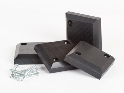 Strandkorb PE-Gleiter Set