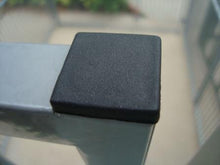 Abdeckkappen PVC für Zwinger-Elemente