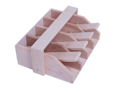 Intelligenzspiel Hundeklavier, Holz-Hundespielzeug