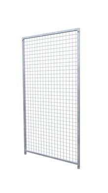 Preisstar Hundezwinger Gitter-Elemente