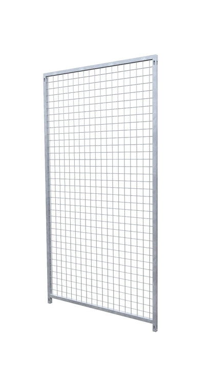 Preisstar Hundezwinger Gitter-Elemente