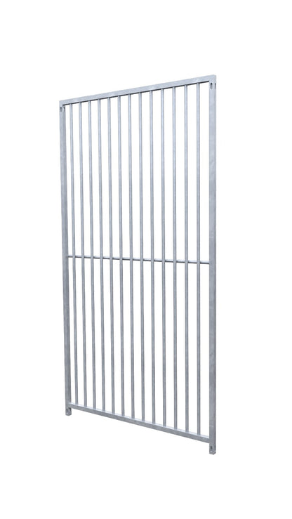 Preisstar Hundezwinger Rohrstab-Elemente 5 cm Rohrabstand