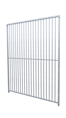 Preisstar Hundezwinger Rohrstab-Elemente 5 cm Rohrabstand