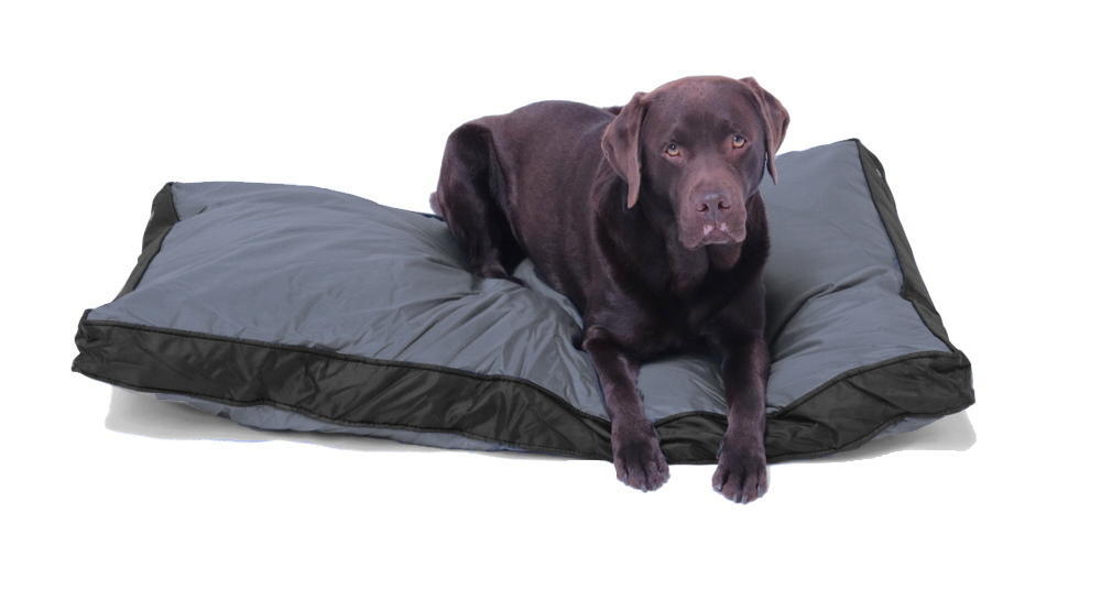 Outdoor-Hundekissen 120 x 80 cm, wasserfest und robust