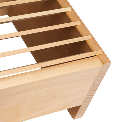 Sauna Lampenschirm mit Lamellen