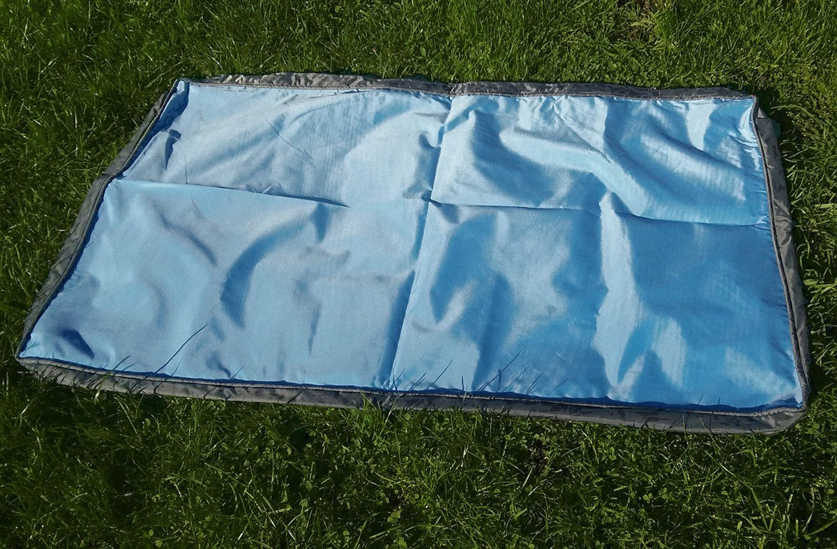 Kissenbezug für Outdoor-Hundekissen 120 x 80 cm (ohne Füllung)