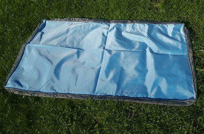 Kissenbezug für Outdoor-Hundekissen 120 x 80 cm (ohne Füllung)
