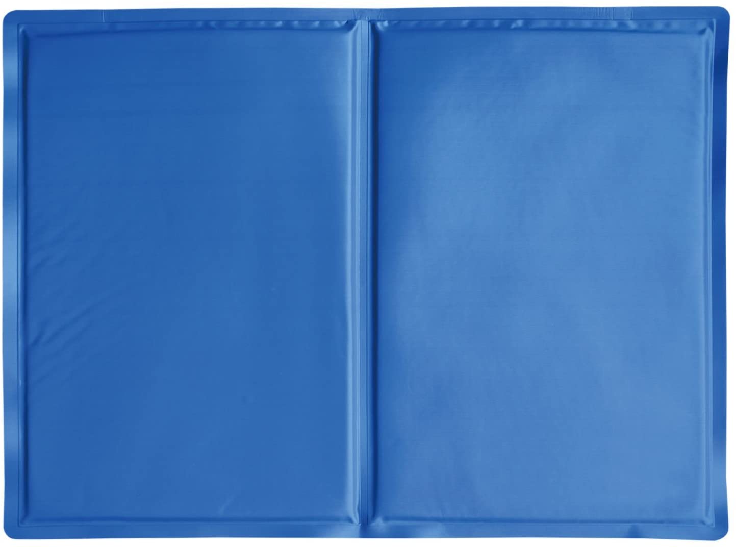 Pawise COOLING MAT Kühlmatte für Hunde, Kühldecke blau
