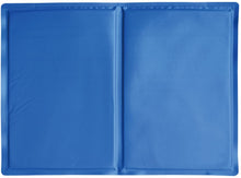 Pawise COOLING MAT Kühlmatte für Hunde, Kühldecke blau