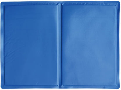 Pawise COOLING MAT Kühlmatte für Hunde, Kühldecke blau