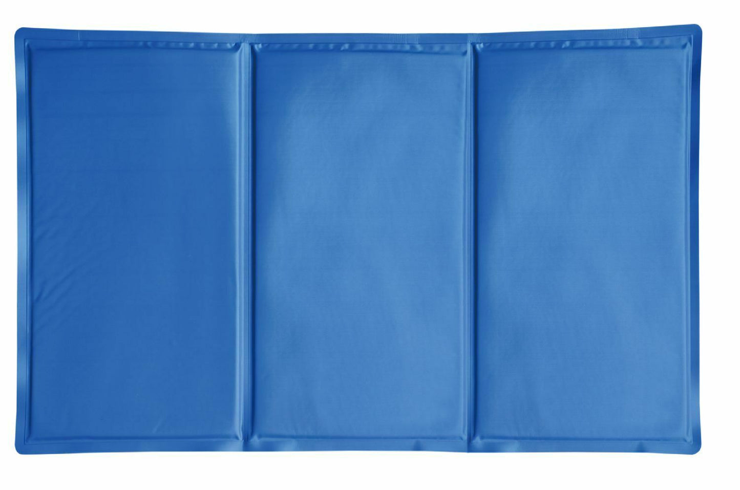 Pawise COOLING MAT Kühlmatte für Hunde, Kühldecke blau