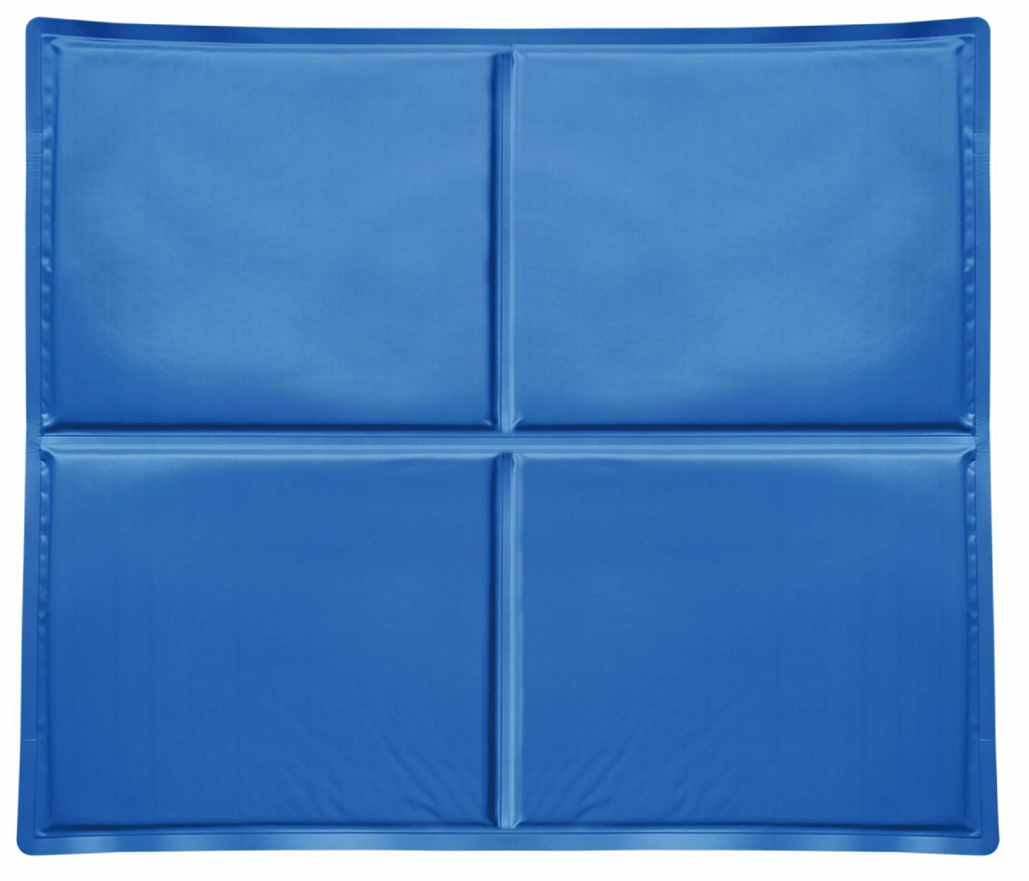 Pawise COOLING MAT Kühlmatte für Hunde Gr.XL (96 x 81 cm), blau