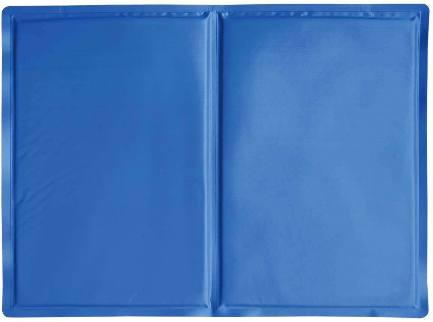 Pawise COOLING MAT Kühlmatte für Hunde Gr. M (50 x 40 cm), blau