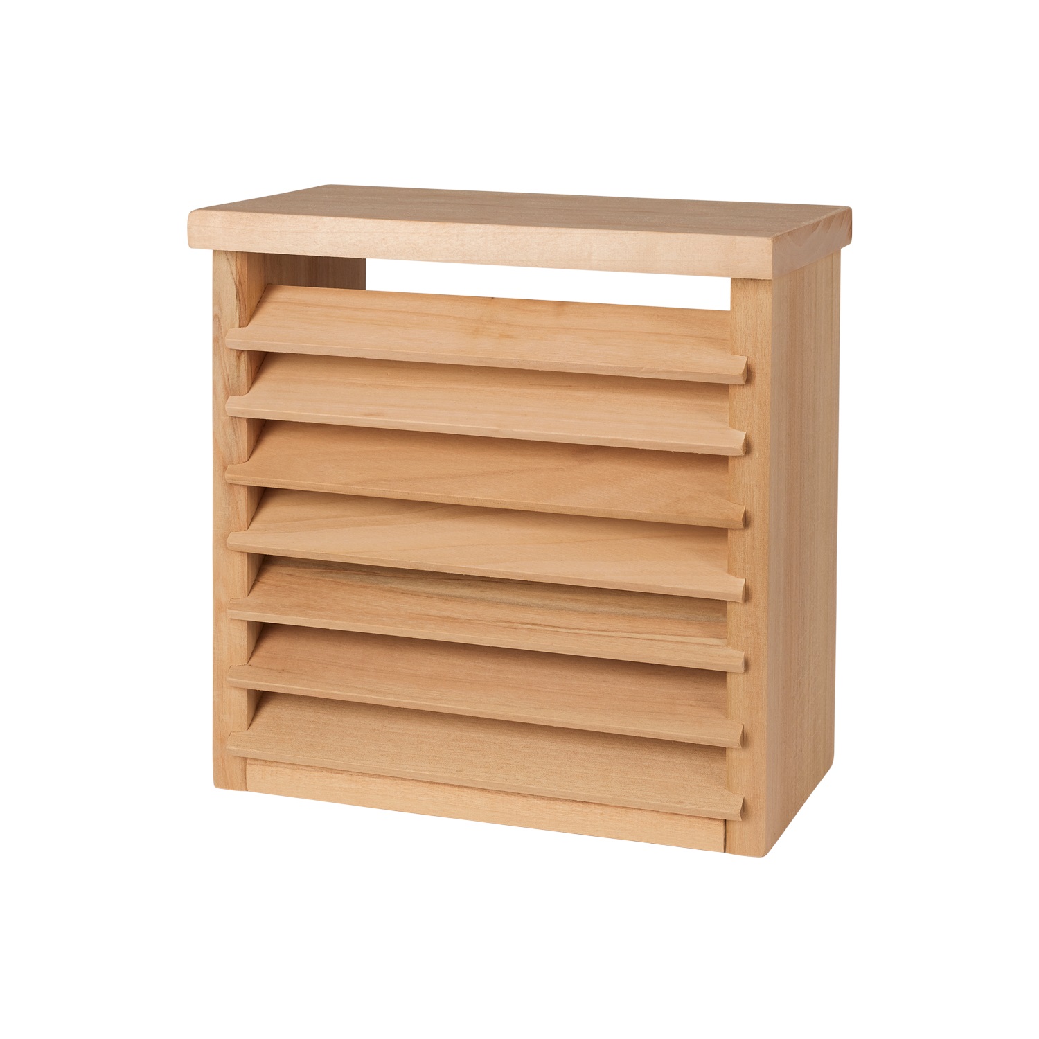 Sauna Lampenschirm mit Lamellen Sauna Lampenschirm mit Lamellen