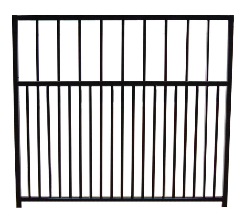 Colour Rohrstab-Welpenelement 0,9 x 0,85 m, schwarz Colour Rohrstab-Welpenelement 0,9 x 0,85 m, schwarz