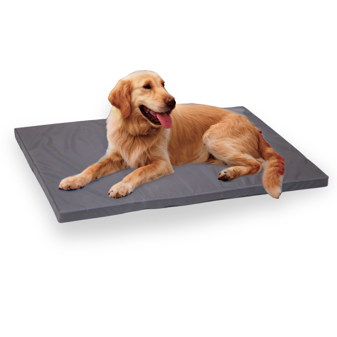 Hundekissen / Liegematte für Hundehütte Lassie 105 x 67 x 5 cm