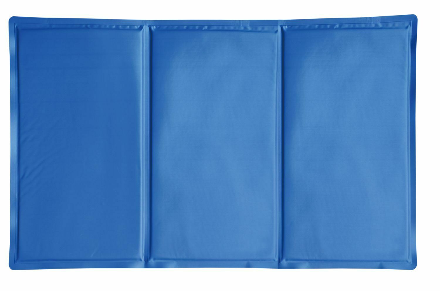 Pawise COOLING MAT Kühlmatte für Hunde Gr. L (90 x 50 cm), blau